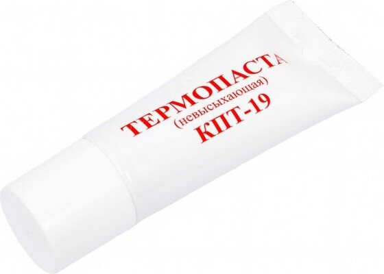 

Термопаста GM inform КПТ-19 (20 г)