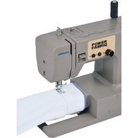 Электромеханическая швейная машина Jaguar Power Fabriq 23А