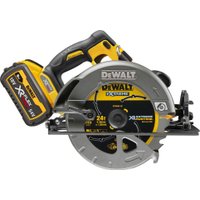 Дисковая (циркулярная) пила DeWalt DCS578X2 (с 2-мя АКБ, кейс)