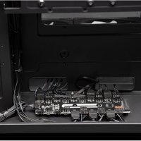 Корпус XASTRA QR500M 6ARGB-FM-C10-UC (черный) в Пинске
