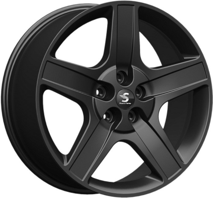 

Литые диски SKAD КР008 20x8.5" 5x120мм DIA 72.6мм ET 41.5мм Fury Black