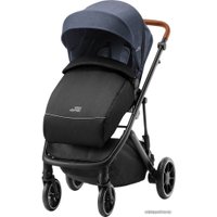 Коляска прогулочная «книга» Britax Romer Strider M (navy ink)