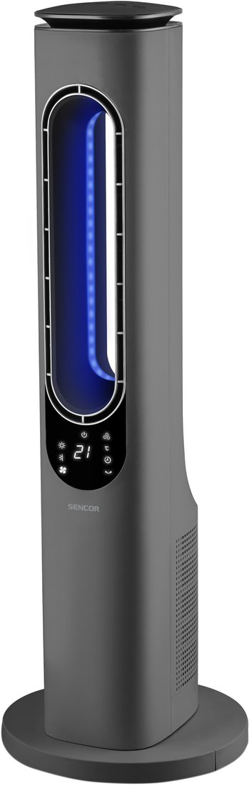 

Тепловентилятор Sencor SFH 3704SL