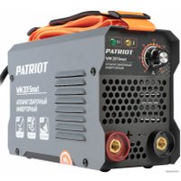 Сварочный инвертор Patriot WM 201 Smart
