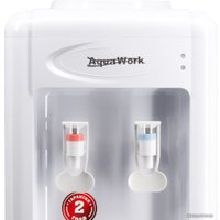 Кулер для воды AquaWork 0.7-TDR (белый)