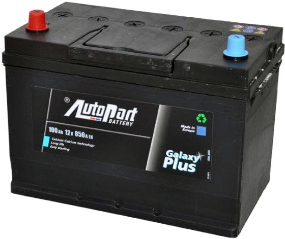 

Автомобильный аккумулятор AutoPart AP851 600-033 (100 А·ч)