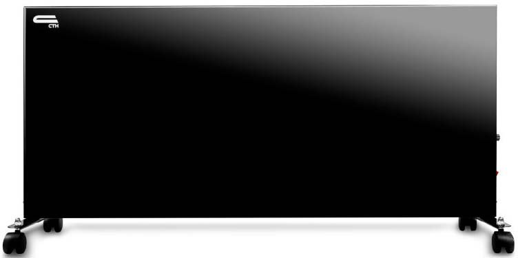 

Конвектор СТН НЭБ-М-НСэт 700Вт с электронным терморегулятором (черный)