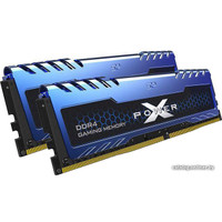 Оперативная память Silicon-Power XPower Turbine 2x16GB DDR4 PC4-28800 SP032GXLZU360BDA