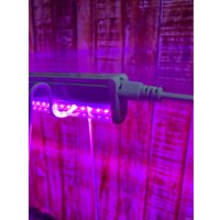 Линейный светильник Uniel ULI-P21-24W/SPSB IP40 WHITE Спектр для рассады и цветения UL-00008921