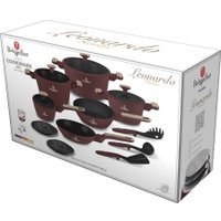 Набор кастрюль Berlinger Haus Leonardo Nordic Collection BH-8306