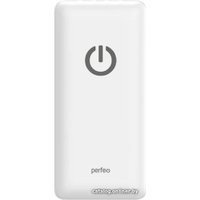 Внешний аккумулятор Perfeo Absolute 10000mAh (белый)