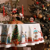 Скатерть Этель Щелкунчик 9907911