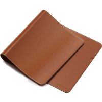 Коврик для стола Satechi Vegan-Leather Premium Desk Mat ST-LPDMN (коричневый)