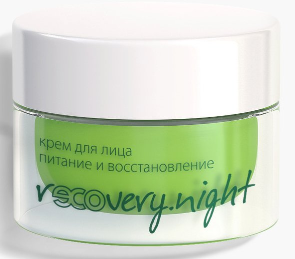 

Premium Крем для лица питание и восстановление rECOvery.night 50 мл