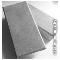 Тротуарная плитка Каменная индустрия Кирпичик СЦ (серый) [A00001]