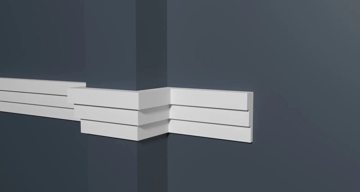 

Молдинг Decor-Dizayn DD624