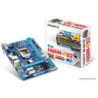 Материнская плата Gigabyte GA-H61M-DS2 (rev. 1.0)