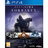  Destiny 2. Forsaken Legendary Collection для PlayStation 4