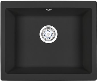 Кухонная мойка Granula GR-5551 (турмалин)