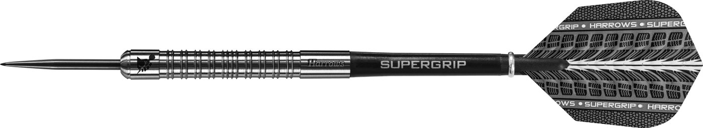 

Дротики для дартса Harrows Supergrip 90% Tungsten 25gR (3 шт)