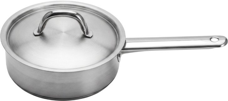 Сотейник Luxstahl Optima кт665