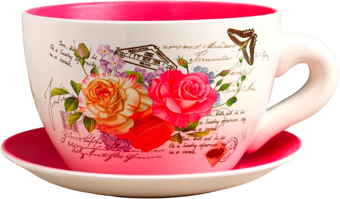 Вазон GreenGo Блум 3924661