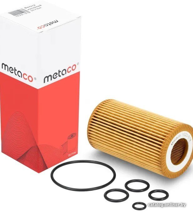 Масляный фильтр Metaco 1020-018