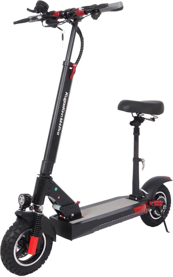 

Электросамокат Kugoo Kirin M4 Pro 2022