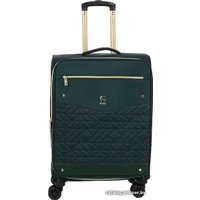 Чемодан-спиннер Grott 338-1731/3-24 (зеленый)
