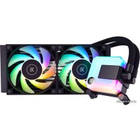 Система жидкостного охлаждения для процессора EKWB EK-AIO 240 D-RGB