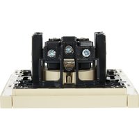 Розетка IEK Forte&Piano FP-R14-16-K10