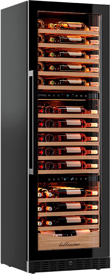 

Винный шкаф Meyvel MV98-KBT3 (Slim)