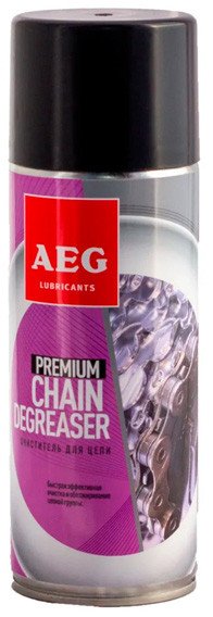 

AEG Lubricants Очиститель цепи 520мл 30677