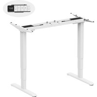 Подстолье для работы стоя ErgoSmart Unique Ergo Desk (белый)