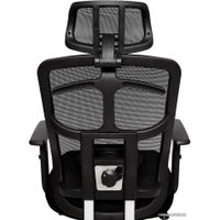 Офисное кресло TetChair Mesh-6 (ткань, черный)