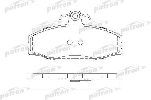 

Patron PBP610
