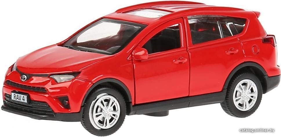 Легковой автомобиль Технопарк Toyota Rav4 RAV4-RD