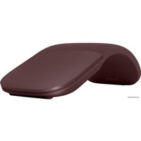 Мышь Microsoft Surface Arc Mouse (бургундий)