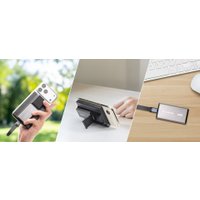 Внешний аккумулятор ADATA SR800 Magnetic Power Bank SSD 2000GB 5000 mAh