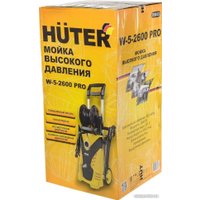 Мойка высокого давления Huter W-5-2600 PRO