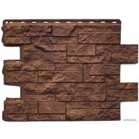 Панель фасадная Альта-Профиль Камень Шотландский 800х590 мм 00000008043 (блэкберн)