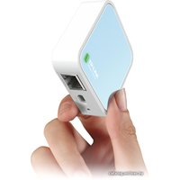 Wi-Fi роутер TP-Link TL-WR802N