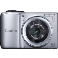 Фотоаппарат Canon PowerShot A810