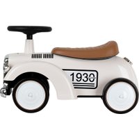 Каталка Pituso Ретро 665-White (молочный)