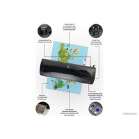 Ламинатор Гелеос ЛМ A3 Комбо