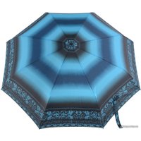 Складной зонт Мультидом Градиент Орнамент FX24-54