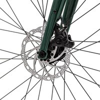 Велосипед Welt G80 XL 2025 (Dark Green)