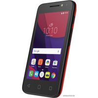 Телефон Alcatel One Touch Pixi 4 Red [4034D]