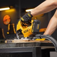 Электролобзик Denzel CJ-80 (с 1-им АКБ)