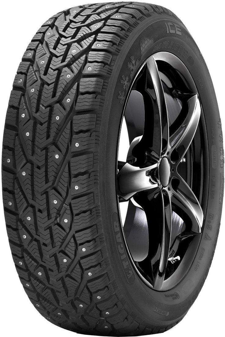 

Зимние шины Tigar Ice 225/55R17 101T